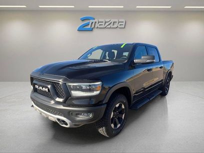 Used 2023 RAM 1500 Rebel w/ Rebel Level 1 Equipment Group