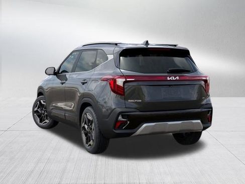 New 2026 Kia Seltos SX w/ SX Sunroof Package image 4