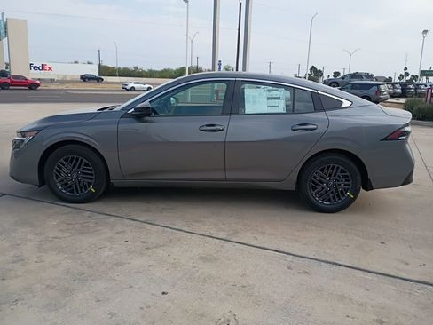 New 2026 Nissan Sentra SV w/ Floor Mat Package image 3