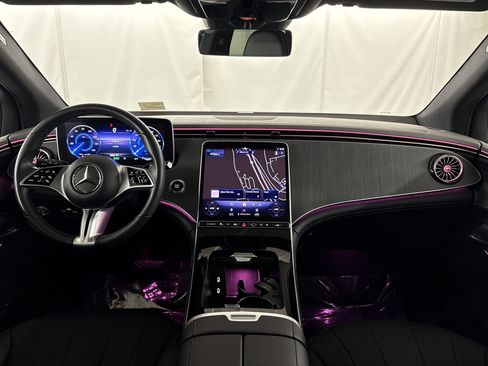 Certified 2024 Mercedes-Benz EQE 350+ SUV image 16