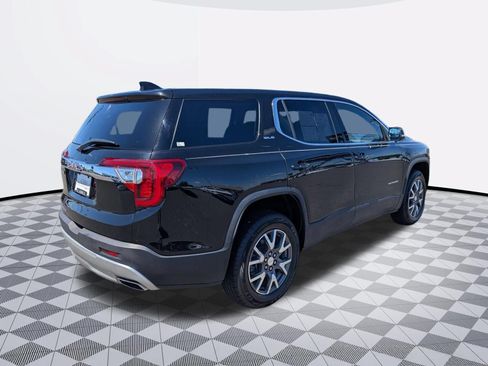Certified 2023 GMC Acadia SLE FWD image 5