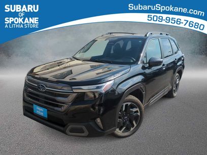 Certified 2025 Subaru Forester Limited w/ Popular Package #2