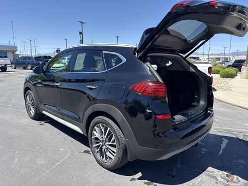 Used 2020 Hyundai Tucson Limited AWD/4WD image 11
