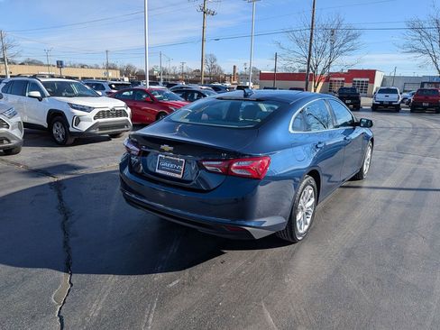 Used 2020 Chevrolet Malibu LT image 10
