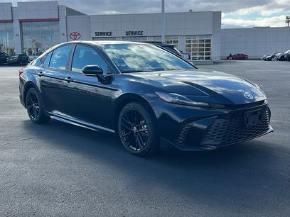 Certified 2025 Toyota Camry SE