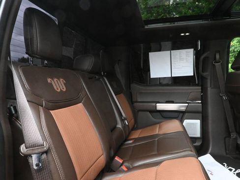 Used 2023 Ford F150 King Ranch w/ Equipment Group 601A High image 35