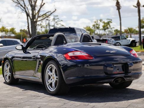 Used 2006 Porsche Boxster RWD image 10