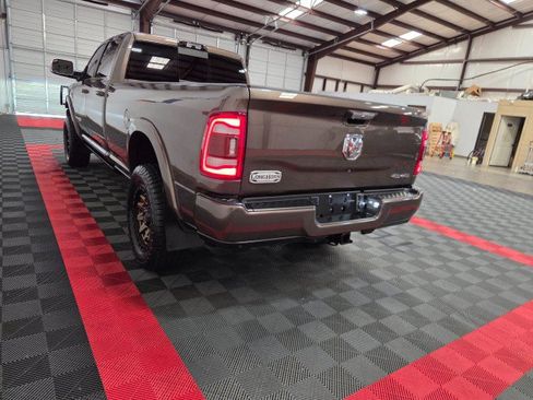 Used 2021 RAM 3500 Limited AWD/4WD image 27