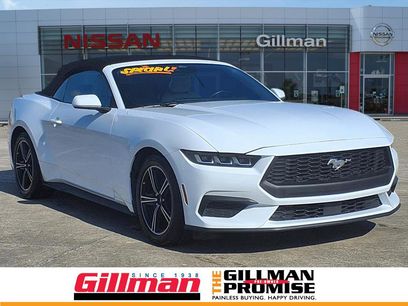 Used 2024 Ford Mustang Premium