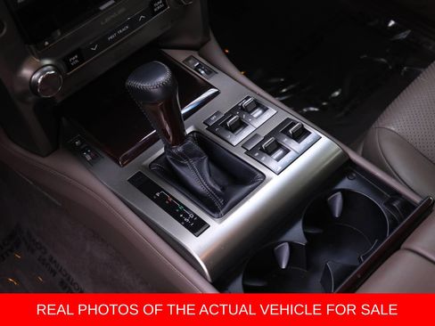 Used 2017 Lexus GX 460 Luxury AWD/4WD image 12
