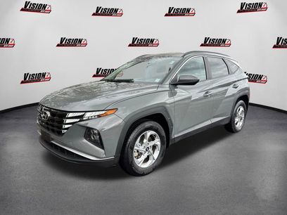 Certified 2024 Hyundai Tucson SEL