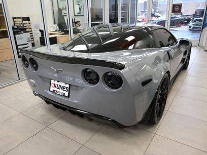 Used 2010 Chevrolet Corvette ZR1 w/ Preferred Equipment Group