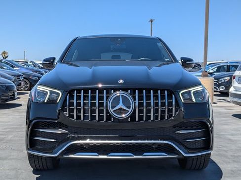 Certified 2021 Mercedes-Benz GLE 53 AMG 4MATIC Coupe image 2