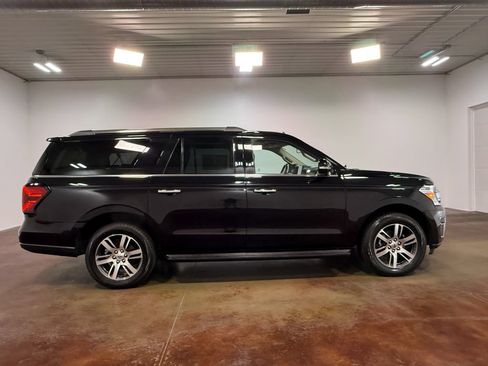 Used 2024 Ford Expedition Max Limited AWD/4WD image 23