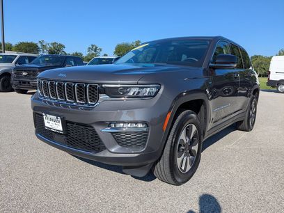 Used 2024 Jeep Grand Cherokee Limited 4xe
