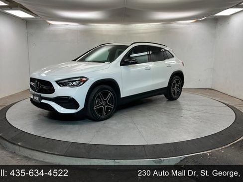 Used 2023 Mercedes-Benz GLA 250 image 1