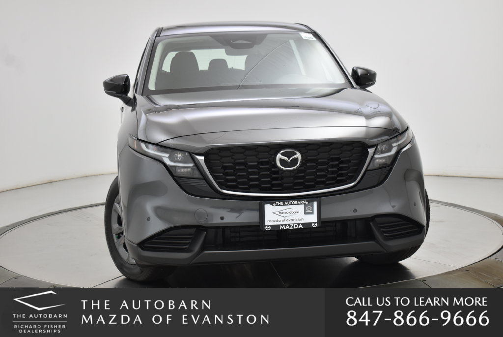 New 2026 MAZDA CX-5 AWD 2.5 S image 4