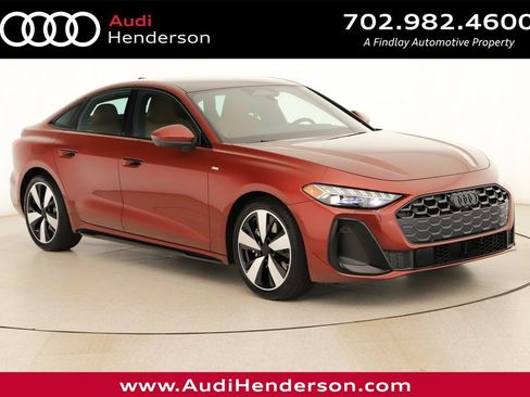 New 2026 Audi A5 2.0T Premium Plus AWD/4WD image 1