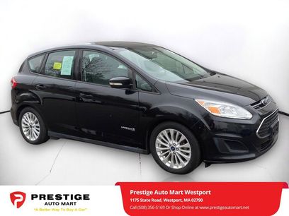 Used 2017 Ford C-MAX SE