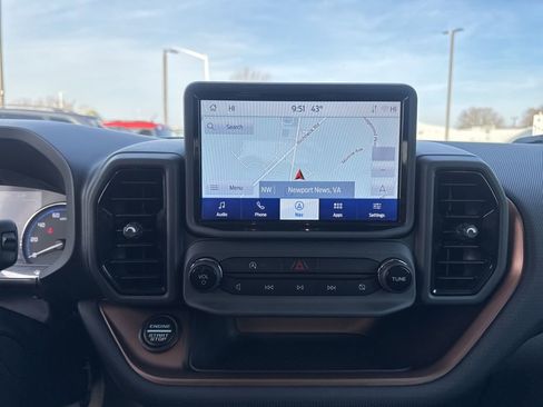 Used 2023 Ford Bronco Sport Outer Banks w/ Tech Package image 17