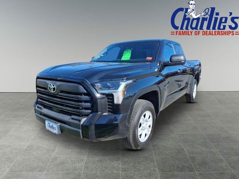 Used 2026 Toyota Tundra SR AWD/4WD image 1