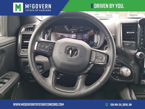 Used 2024 RAM 1500 Limited w/ Bed Utility Group AWD/4WD image 23