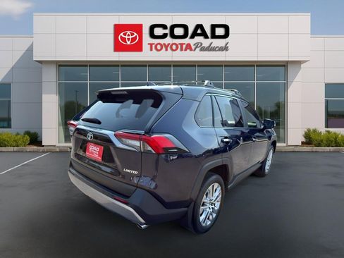 Certified 2025 Toyota RAV4 Limited FWD image 5