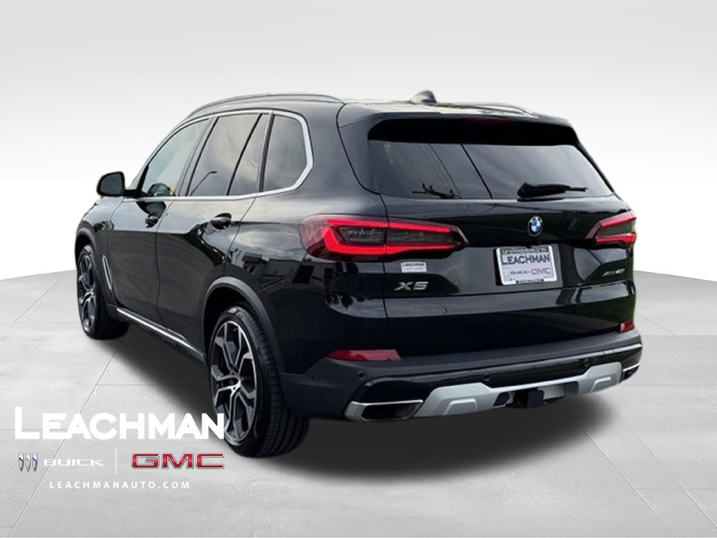Used 2023 BMW X5 xDrive40i w/ Premium Package AWD/4WD image 6