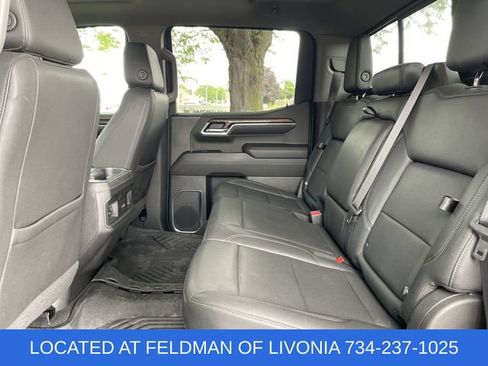 Used 2022 Chevrolet Silverado 1500 LT Trail Boss w/ LT Trail Boss Premium Package AWD/4WD image 26