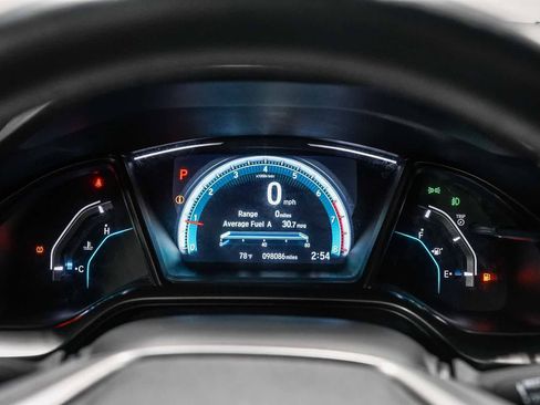 Used 2018 Honda Civic EX-L image 25