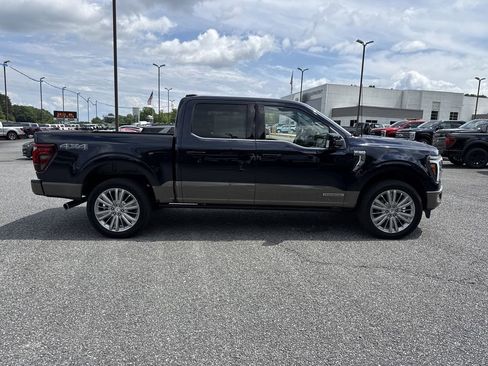 Used 2025 Ford F150 King Ranch AWD/4WD image 8