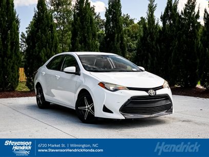 Used 2017 Toyota Corolla LE