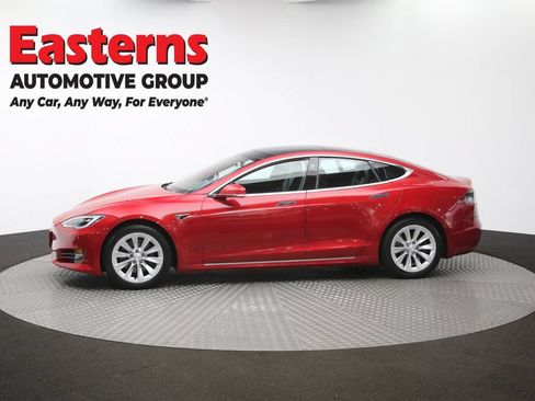 Used 2018 Tesla Model S 100D AWD/4WD image 53