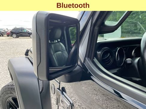 Used 2021 Jeep Wrangler Unlimited Sport AWD/4WD image 7