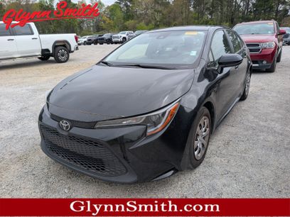Used 2022 Toyota Corolla LE