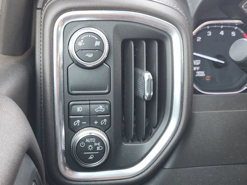 Used 2019 GMC Sierra 1500 SLT RWD image 24