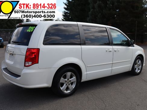 Used 2013 Dodge Grand Caravan SE image 7