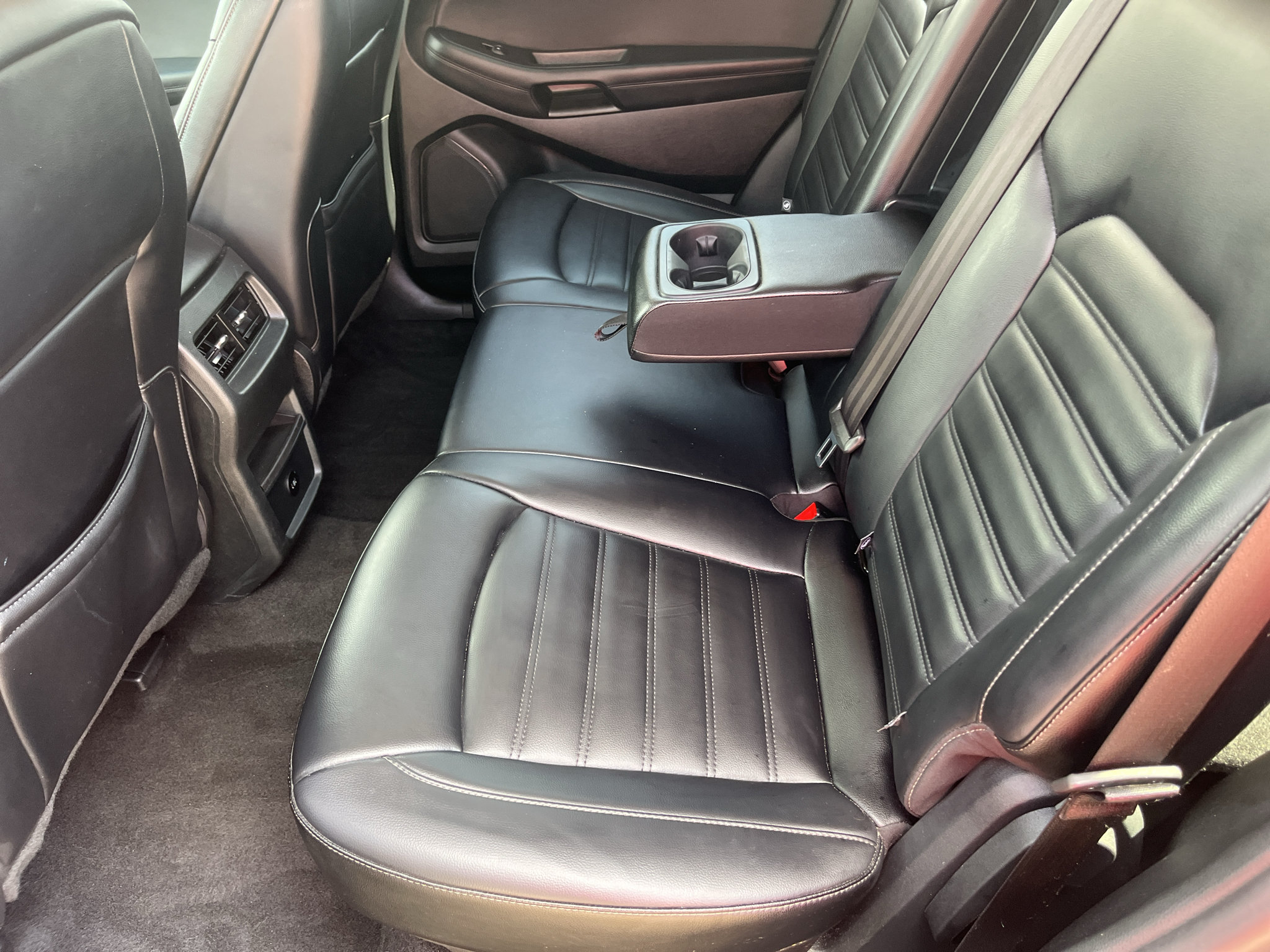 Used 2024 Ford Edge SEL AWD/4WD image 21