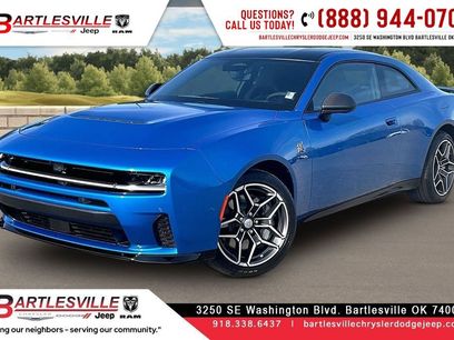 New 2026 Dodge Charger R/T Scat Pack