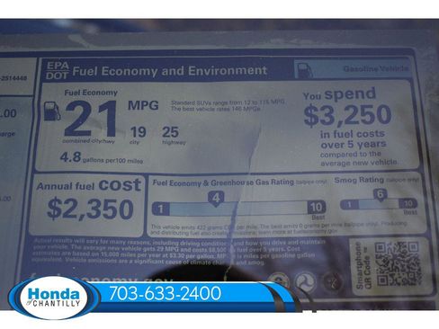 New 2026 Honda Pilot Elite image 41