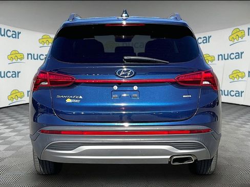 Used 2023 Hyundai Santa Fe SEL AWD/4WD image 5