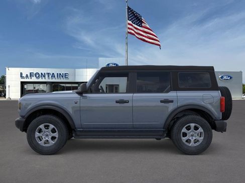 New 2025 Ford Bronco Big Bend image 3