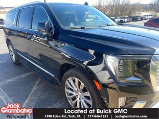 Used 2023 GMC Yukon XL Denali w/ Advanced Technology Package video 1