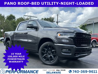 New 2026 RAM 1500 Limited