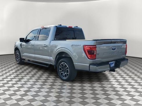 Used 2023 Ford F150 XLT w/ Equipment Group 302A High image 4
