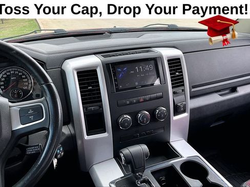 Used 2009 Dodge Ram 1500 Truck Sport RWD image 8