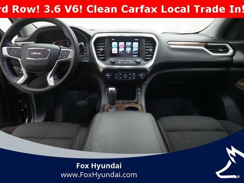 Used 2017 GMC Acadia SLE w/ Driver Alert Package I image 5