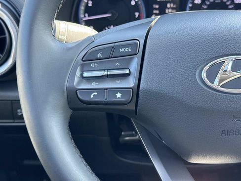 Certified 2023 Hyundai Kona SEL w/ Convenience Package AWD/4WD image 10