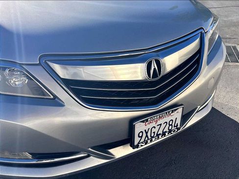 Used 2014 Acura RLX w/ Technology Package FWD image 30