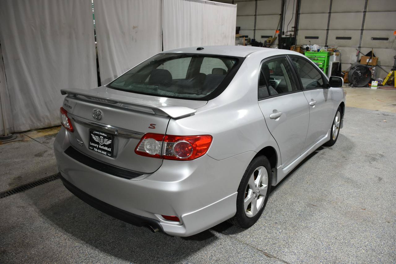 Used 2012 Toyota Corolla S FWD image 12